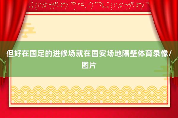 但好在国足的进修场就在国安场地隔壁体育录像/图片